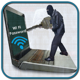 Wi Fi Hacker Prank icône