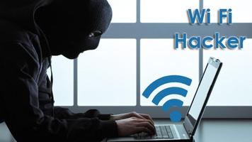 Wi Fi Hacker Prank capture d'écran 1