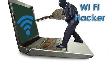 Wi Fi Hacker Prank スクリーンショット 2