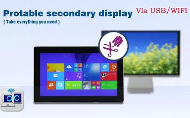 download Air Duet Screen-Second Display APK
