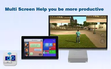 download Air Duet Screen-Second Display APK
