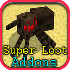 Super Loot Addon for Minecraft PE icône