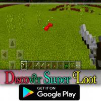 Super Loot Addon for Minecraft PE ảnh chụp màn hình 1