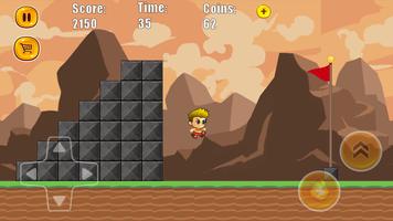 Super World of Bros ภาพหน้าจอ 1