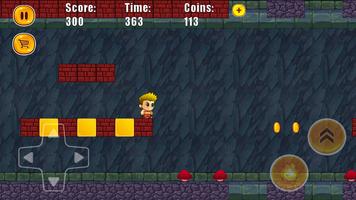 Super World of Bros syot layar 2