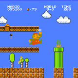 Super Mario Bros Adventure: NES Game Trick & Guide icône