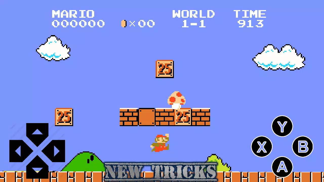Скачать Super Mario Bros Adventure: NES Game Trick & Guide APK Для.