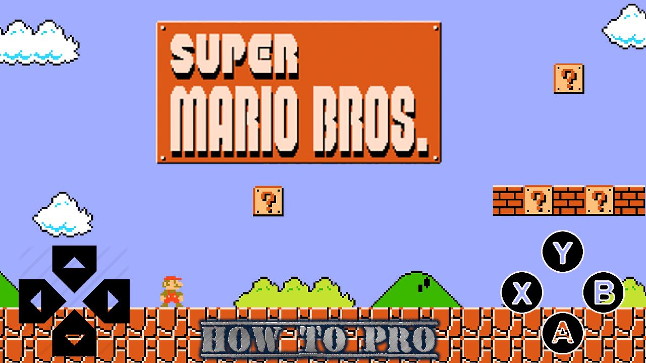 Android İndirme için Super Mario Bros Adventure: NES Game Trick & Guide APK