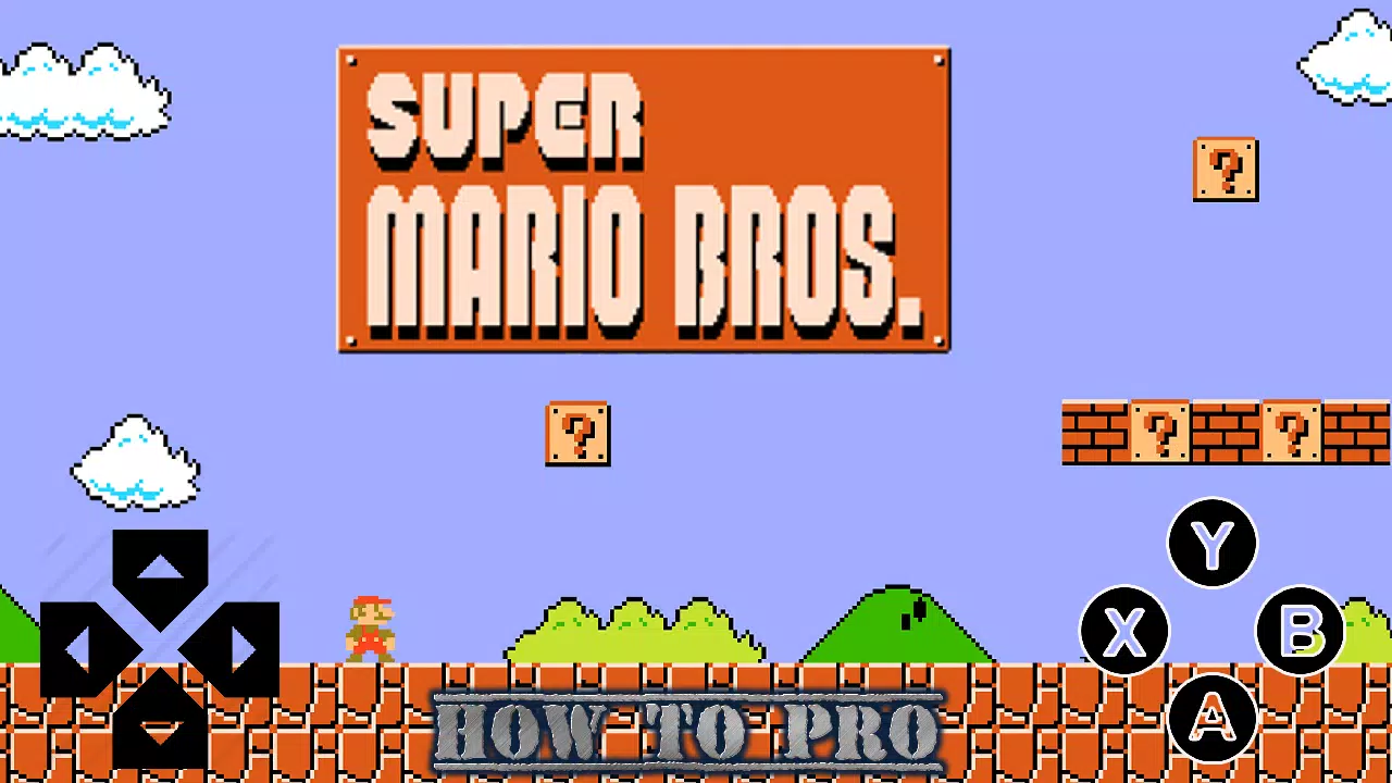 Super Mario Bros Adventure: NES Game Trick & Guide APK for Android Download