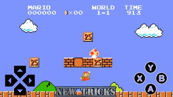 Super Mario Bros Adventure: NES Game Trick & Guide ảnh chụp màn hình 1