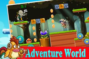 Zog World jungle Adventure screenshot 2