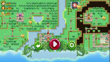 1 Schermata Jungle Adventure Island