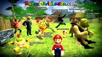 SuperMarioLogan - Mario Videos Poster