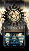 Supernatural Keyboard poster