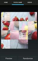 Smoothie Recipe At Home تصوير الشاشة 2