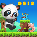 Jungle Adventure: Super Panda APK