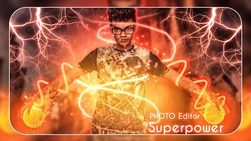 Superpower Photo Editor : Movie FX Effects capture d'écran 1