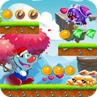 Icona Super Oggy Hero Jungle Game