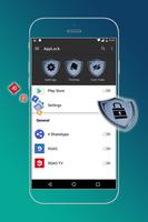 AppLock2.0 Pin-Pattern-Gesture captura de pantalla 1