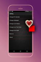 Love GIF LockScreen -Heart Gif screenshot 3