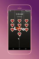 Love GIF LockScreen -Heart Gif screenshot 1