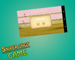 Stickman Sniper Shot โปสเตอร์