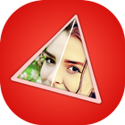 Triangle Prism Effects Offline आइकन