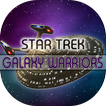 Galaxy warriors of Startrek