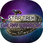 Galaxy warriors of Startrek icône