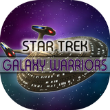 Galaxy warriors of Startrek icon