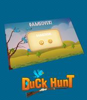 Duck Hunter : Hunt The Duck पोस्टर
