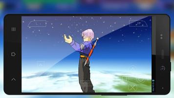 Dragon Goku Super Saiyan Warrior capture d'écran 1