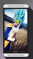 Super Saiyan Hero Camera Style ภาพหน้าจอ 1