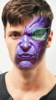 Dragon Saiyan Face Swap Camera 포스터