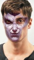 Dragon Saiyan Face Swap Camera اسکرین شاٹ 2