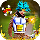 Saiyan Camera - Photo Effects APK