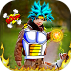 Saiyan Camera - Photo Effects ícone