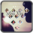 Miss You Lock Screen APK