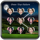 Moon Lock Screen APK