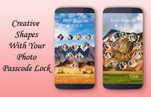 Mountain Lock Screen ảnh chụp màn hình 1