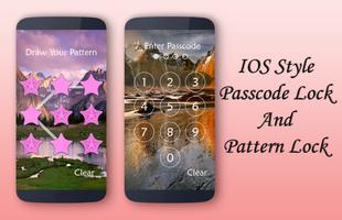 Mountain Lock Screen ảnh chụp màn hình 3