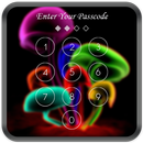 Neon Lock Screen APK