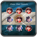 Argentina Flag Lock Screen APK