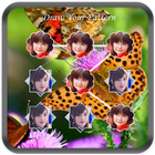 Butterfly Lock Screen icône