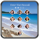 Beach Lock Screen APK