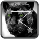 Black Panther Lock Screen APK