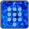 Blue Lock Screen