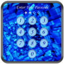 Blue Lock Screen APK