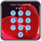 Broken Heart Lock Screen icône