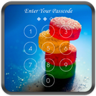 Candy Lock Screen simgesi
